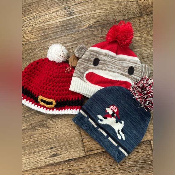 Other - 👶🏻Baby toddler hats bundle / lot